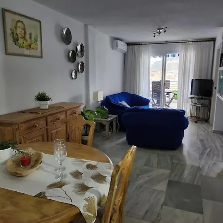 Maravilloso Apartamento Al Mar Almuñécar Esterno foto