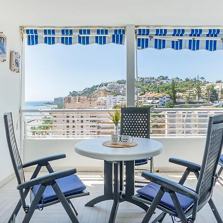 Maravilloso Apartamento Al Mar Almuñécar Esterno foto