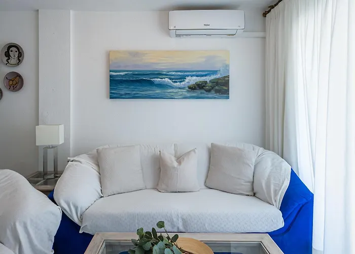 Maravilloso Apartamento Al Mar