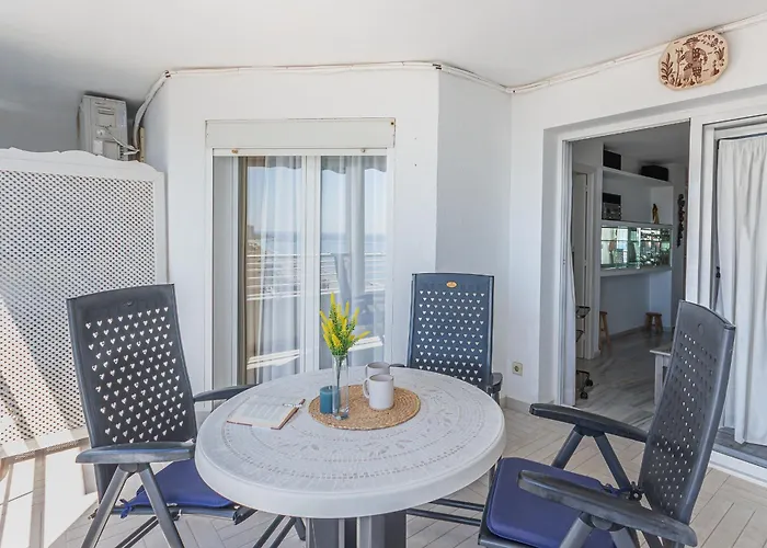 Maravilloso Apartamento Al Mar