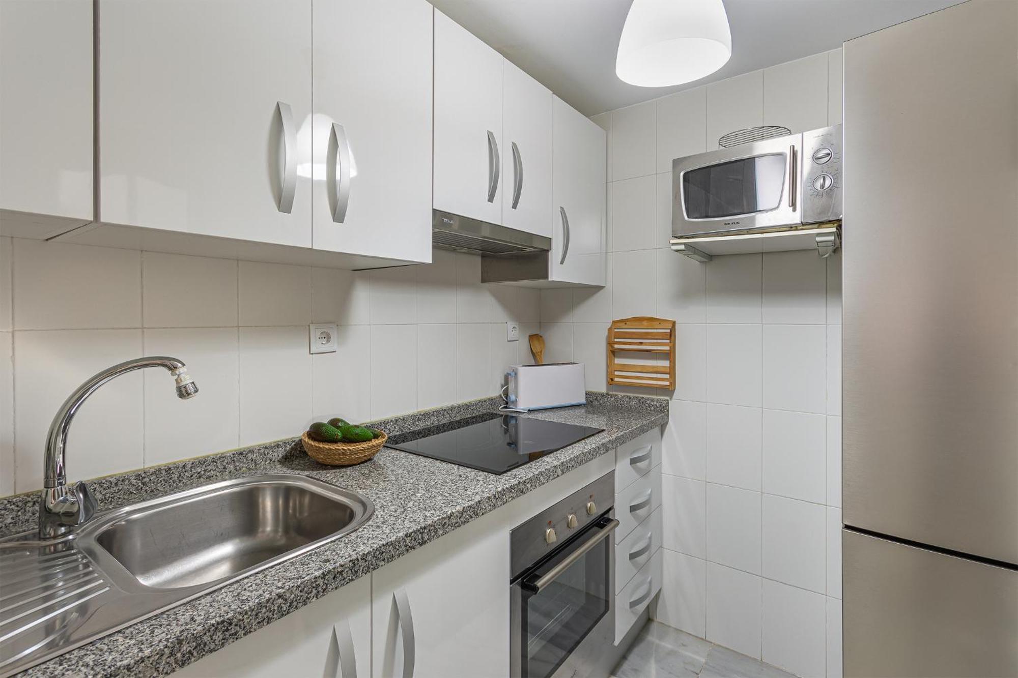 Apartamento Maravilloso Al Mar *