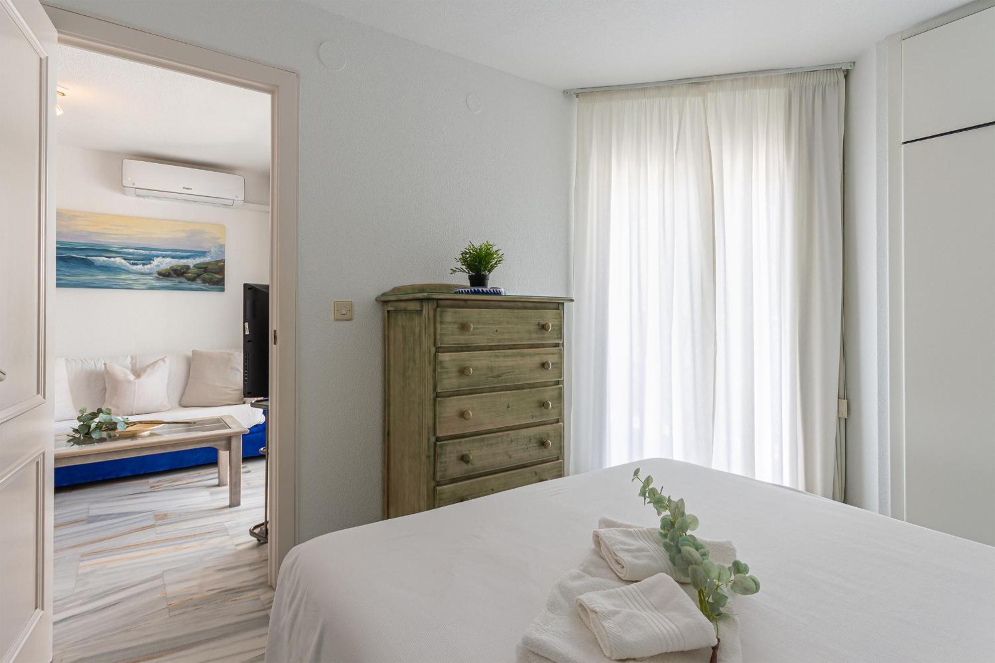 Maravilloso Al Mar Apartament Almuñécar