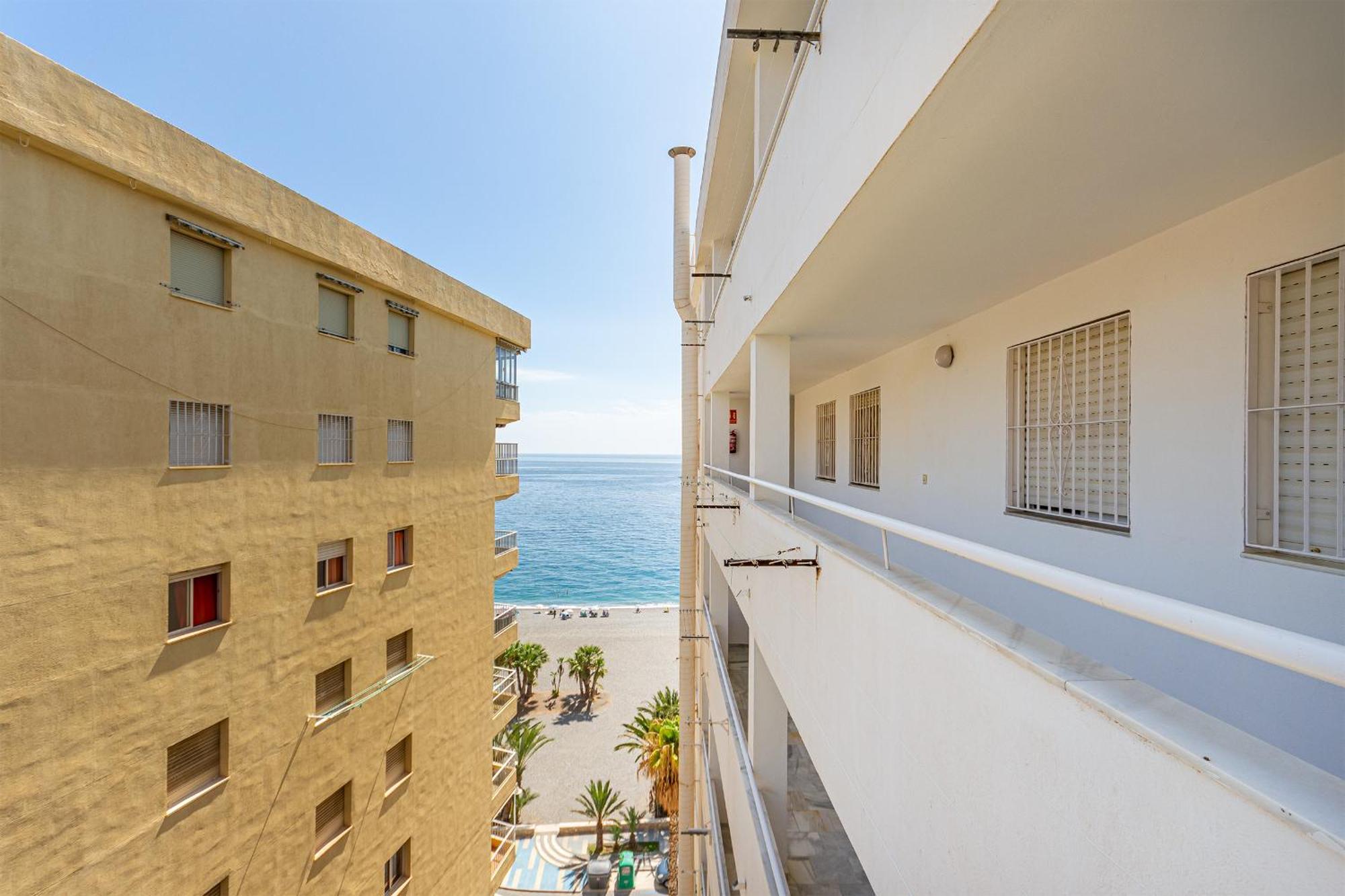 Maravilloso Al Mar Appartement