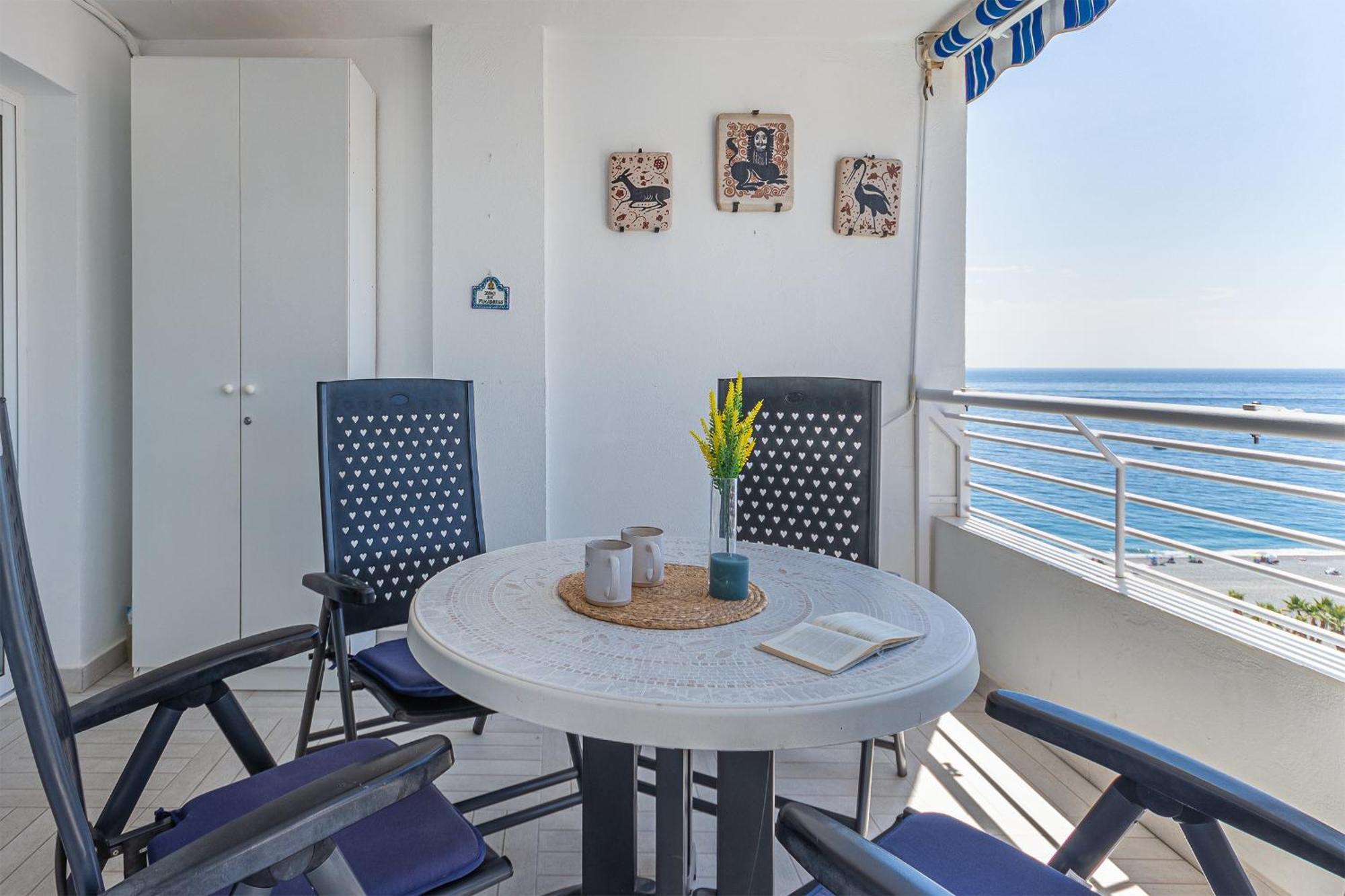 Maravilloso Al Mar Appartement Almuñécar
